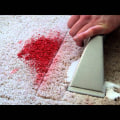 How to Easily Get Rid of Paint Stains from Carpets