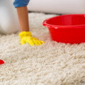 How to Clean Carpet Stains with Vinegar and Baking Soda - The Natural Way