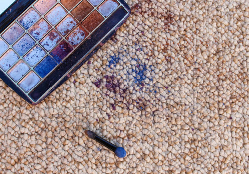 How to Safely Remove Makeup Stains from Carpets