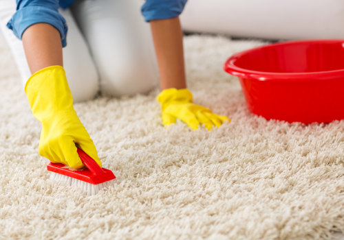 Can Baking Soda Damage Your Carpet? - An Expert's Perspective