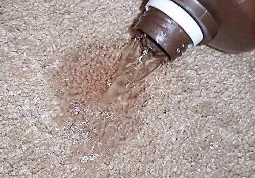 Is Hydrogen Peroxide an Effective Carpet Stain Remover?