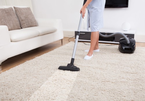 Can Professional Carpet Cleaners Eradicate Most Stains?